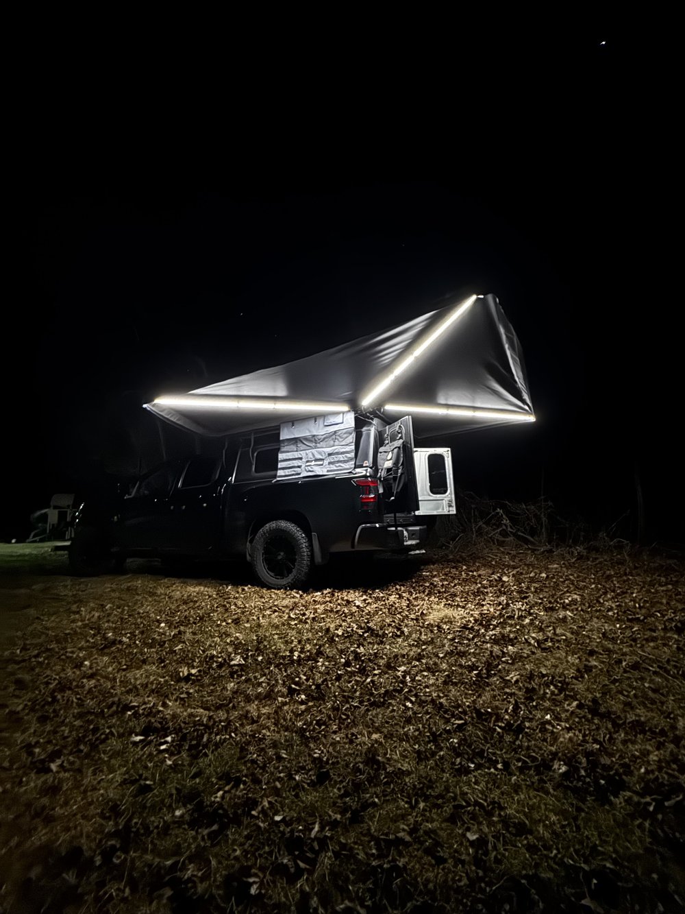 Reign Outdoor Base-Camp Combo