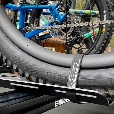 BillieBars - Original Rear Tire Tray Kit