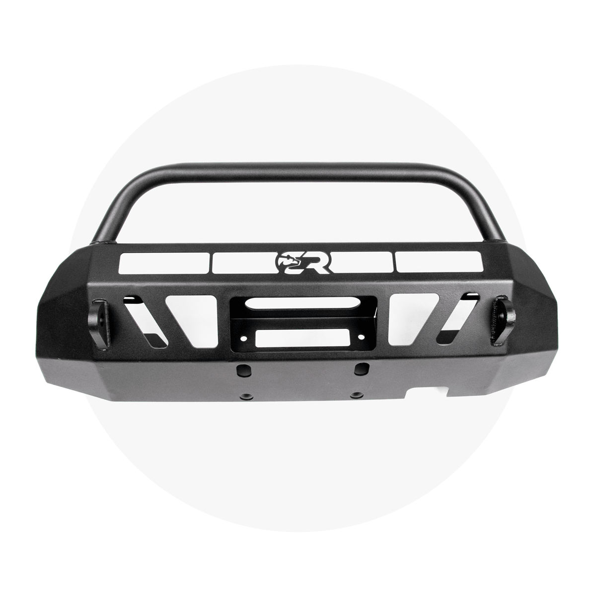 Stealth Bumper For 2016 - 2023 Tacoma - Spirit of 1876 - Dealers of Cali Raised LED