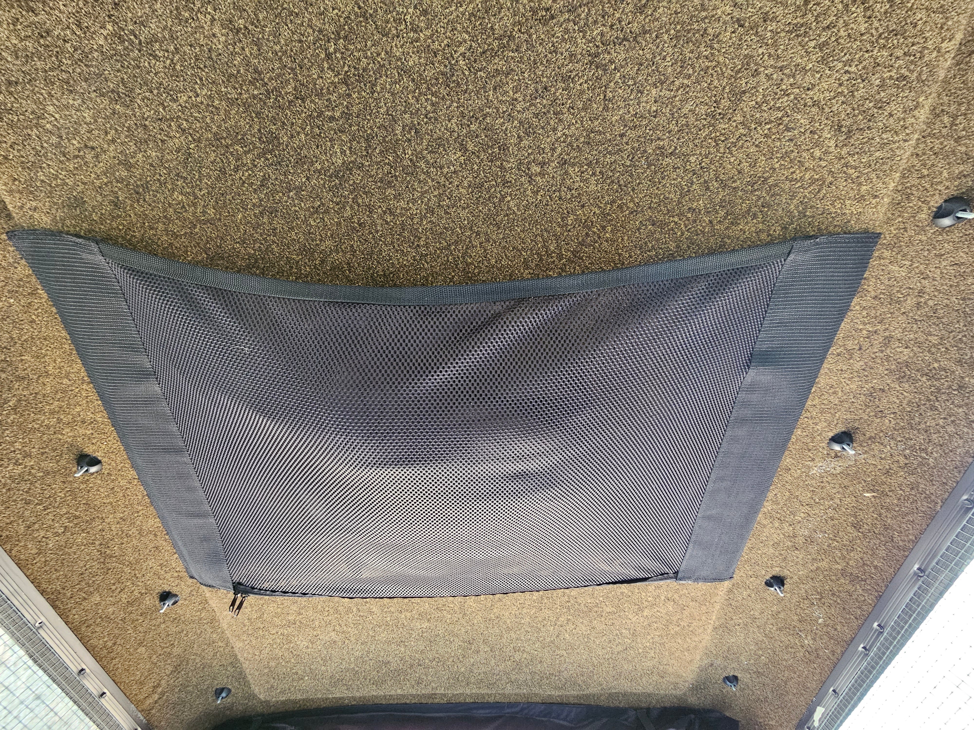 Topper Tent Storage Net - Large