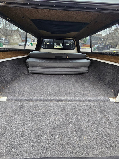 TOPPER TENT TACOMA TRUCK BED MATTRESS