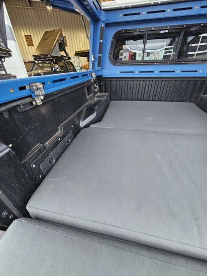 TOPPER TENT TACOMA TRUCK BED MATTRESS