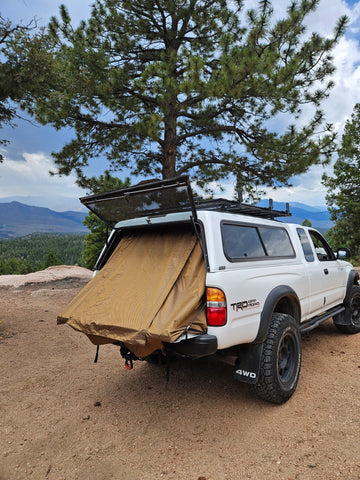 TOPPER TENT MID SIZE V2 Spirit of 1876