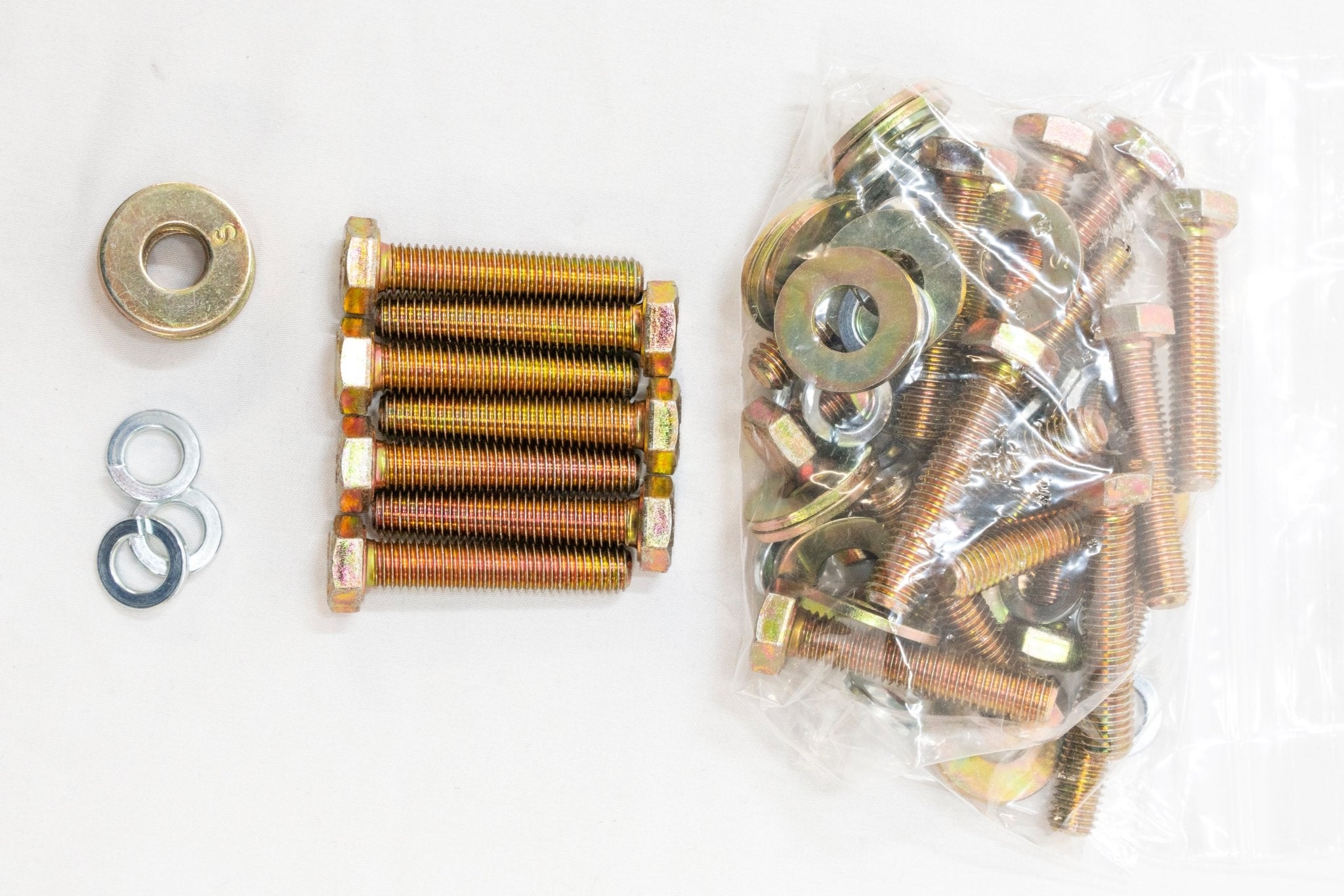 2010+ 5th Gen 4runner Rock Slider Bolt Packs - Spirit of 1876