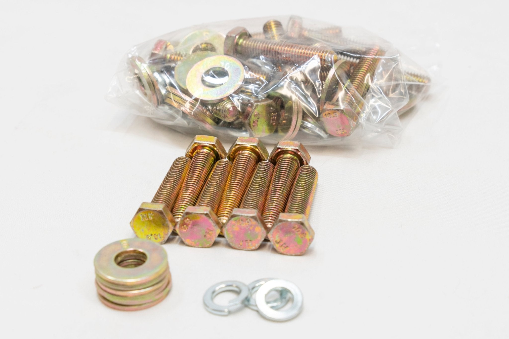 2010+ 5th Gen 4runner Rock Slider Bolt Packs - Spirit of 1876