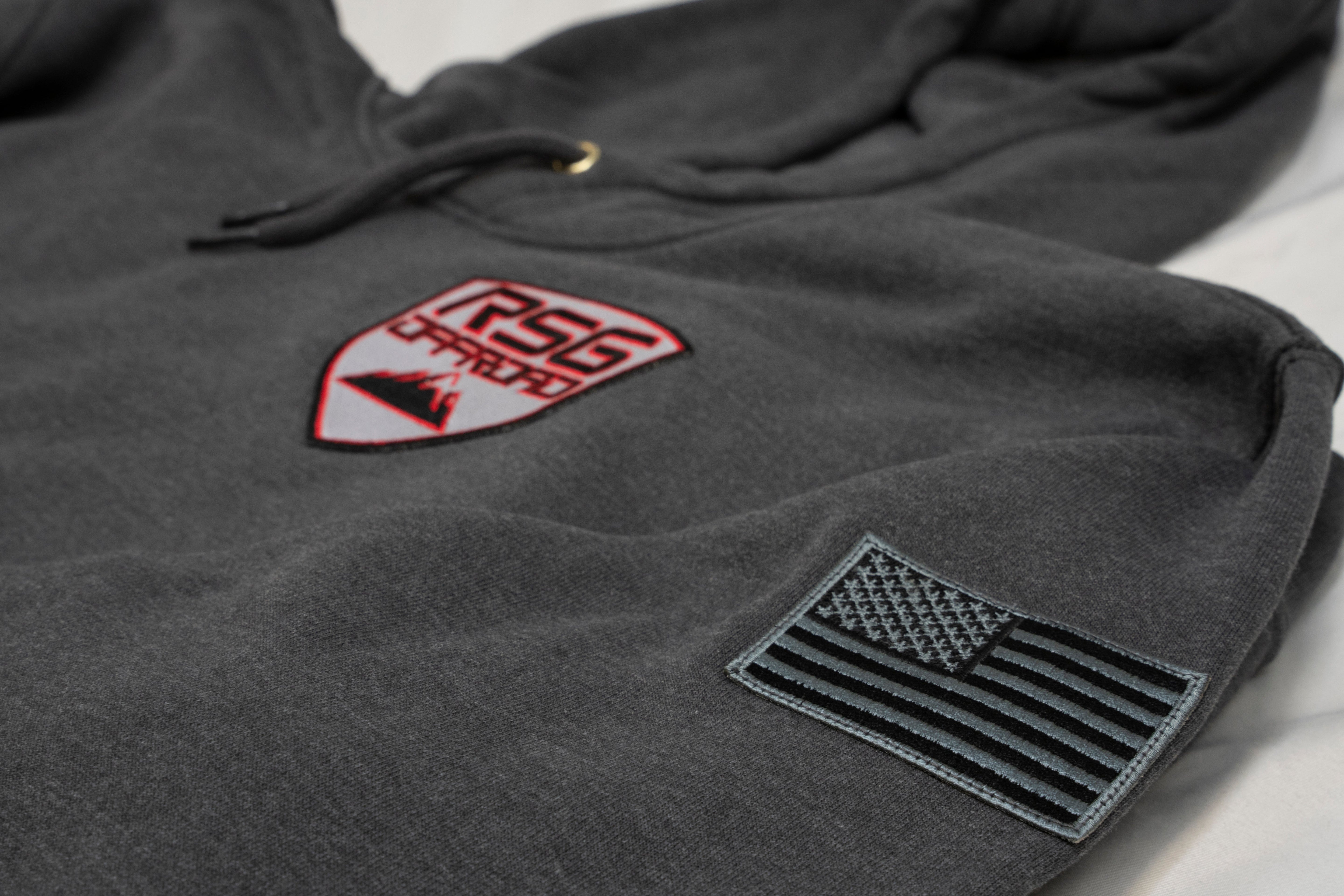 RSG CARHARTT PULL OVER HOODIE