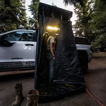 OPENROAD Quick-Open Overland Shower/Privacy Awning V2