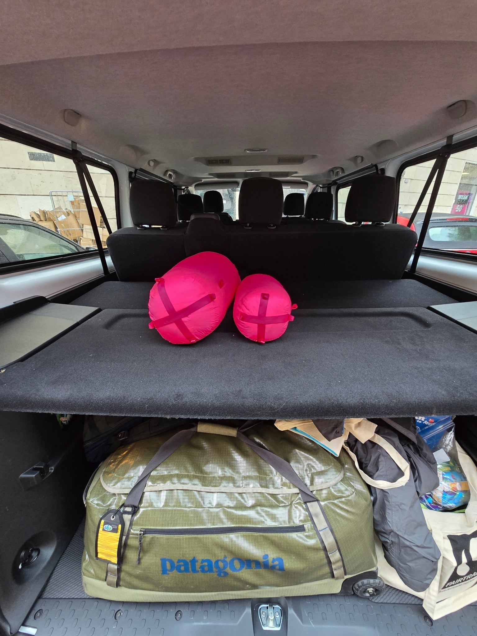 Aeronaut Outdoor Gear HOVERQUILT - Spirit of 1876Aeronaut Outdoor Gear