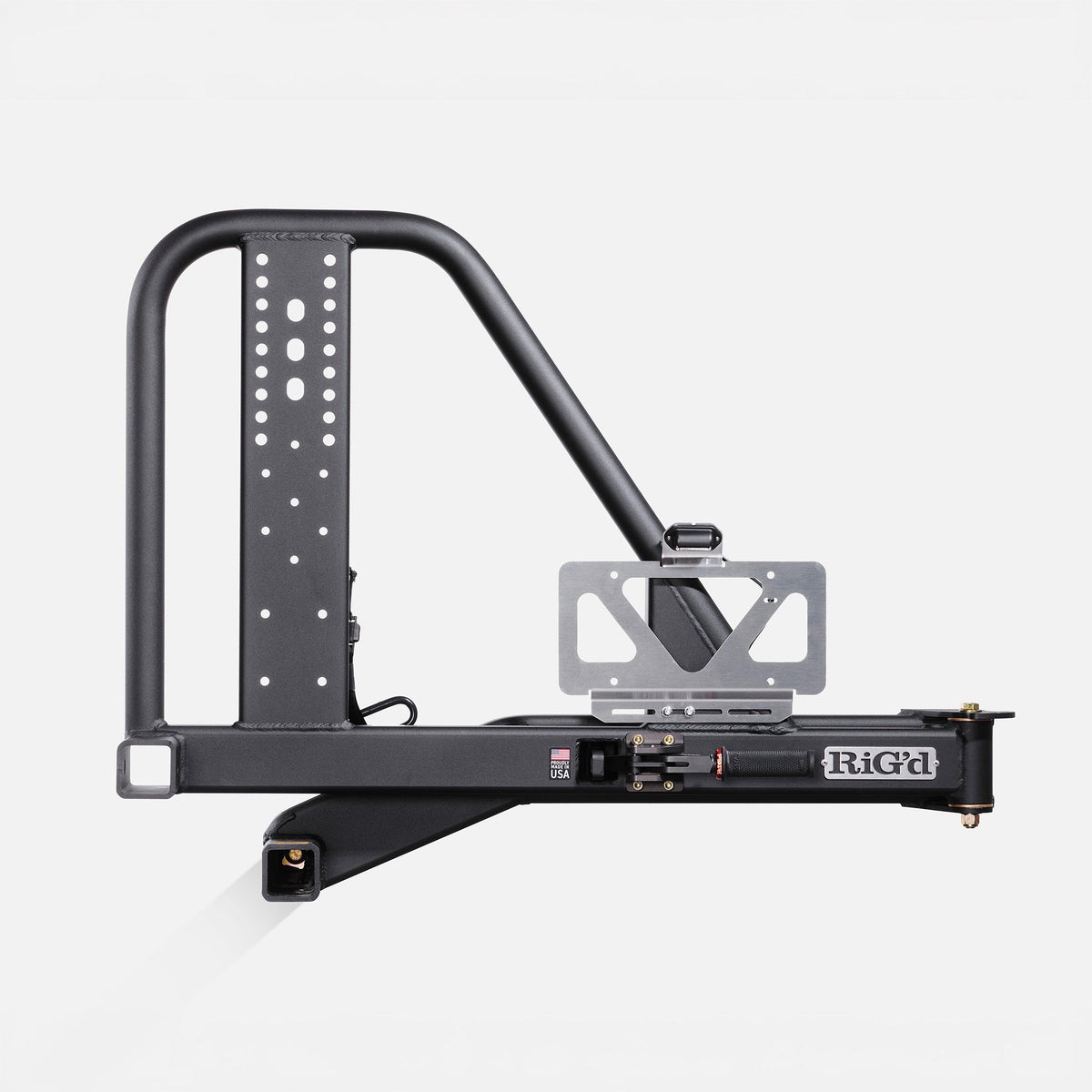 UltraSwing® Mega-Fit Spare Tire Hitch Mount | RiGd Supply - Spirit of 1876 - RIGd Supply