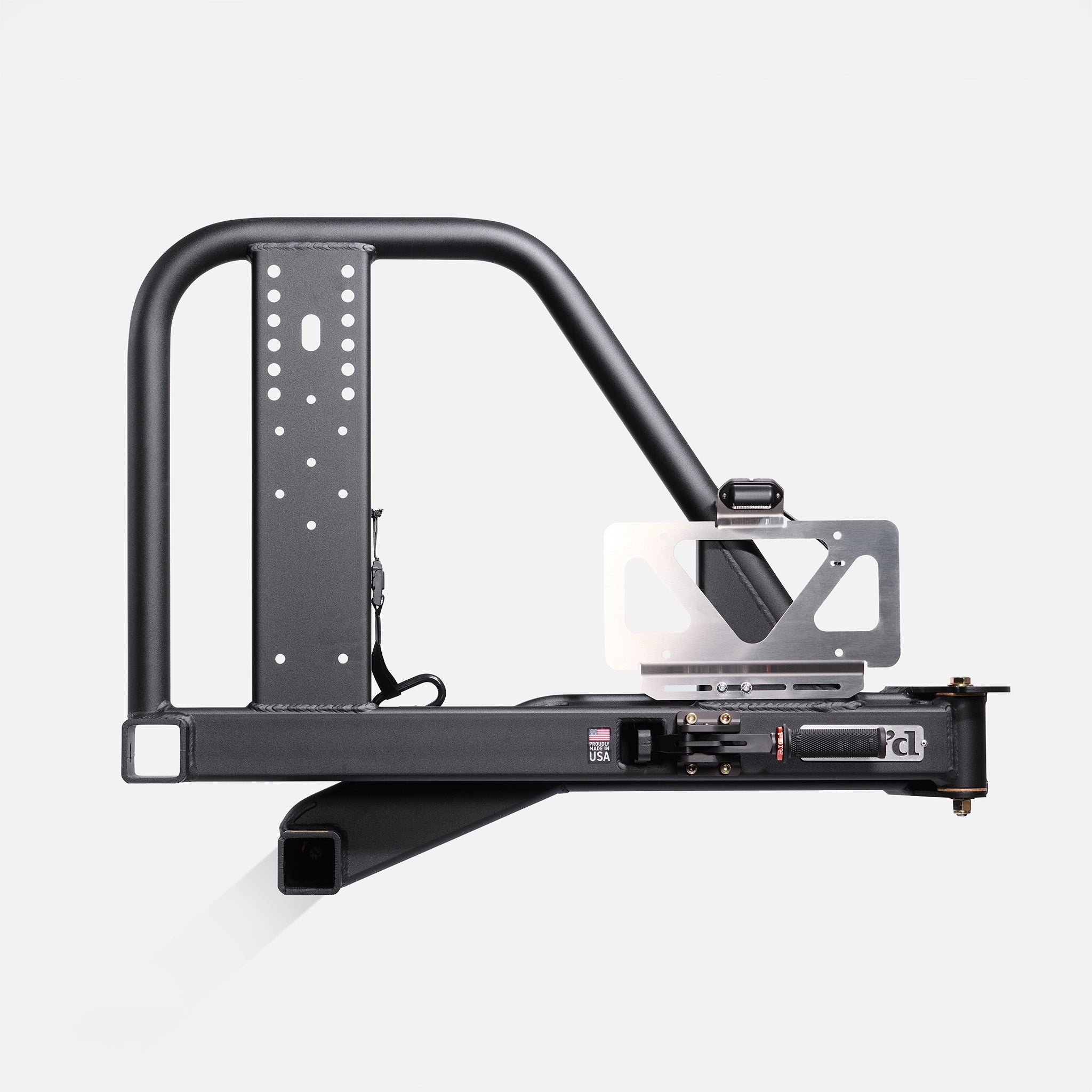 UltraSwing™ Multi-Fit Spare Tire Hitch Mount | RiGd Supply - Spirit of 1876 - RIGd Supply