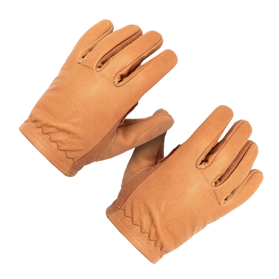 best Ranching Leather Gloves
