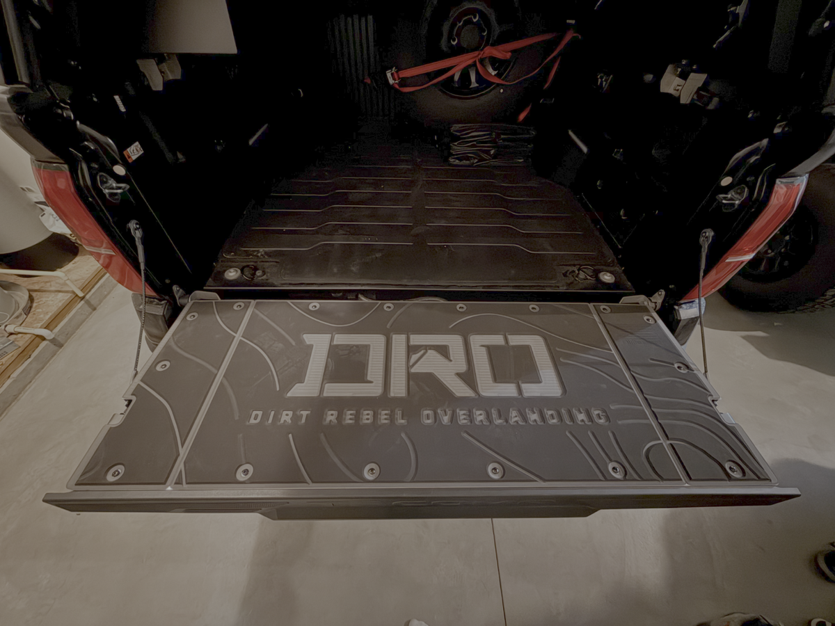 Custom Tailgate