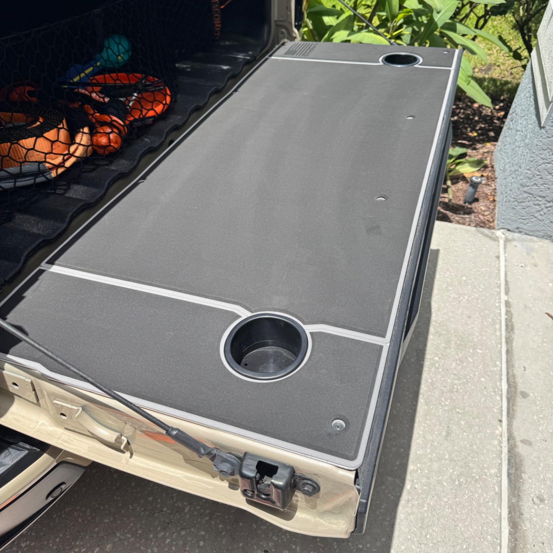 Colorado/Canyon Tailgate Cover (2023+)