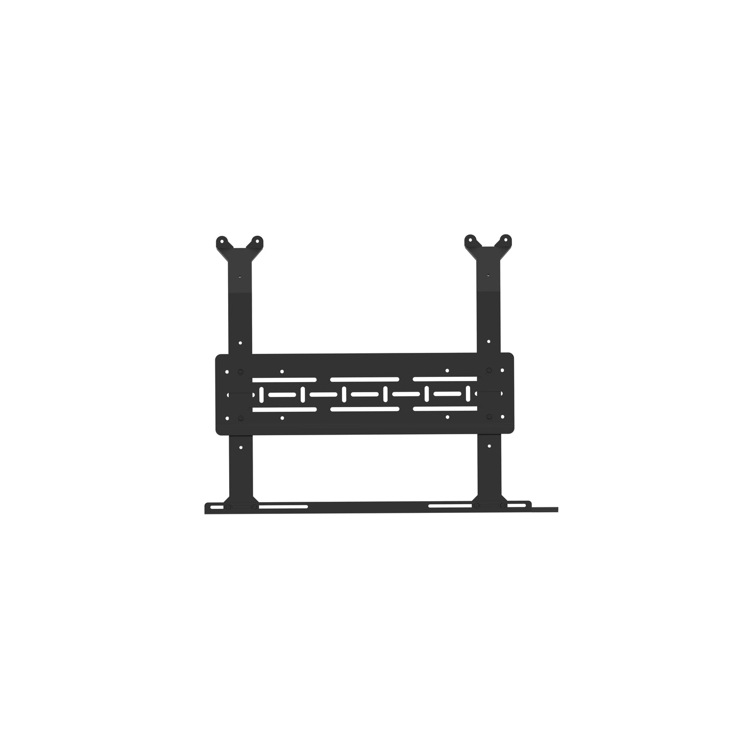 TrailRax Pak Rax kit for the Ford Bronco