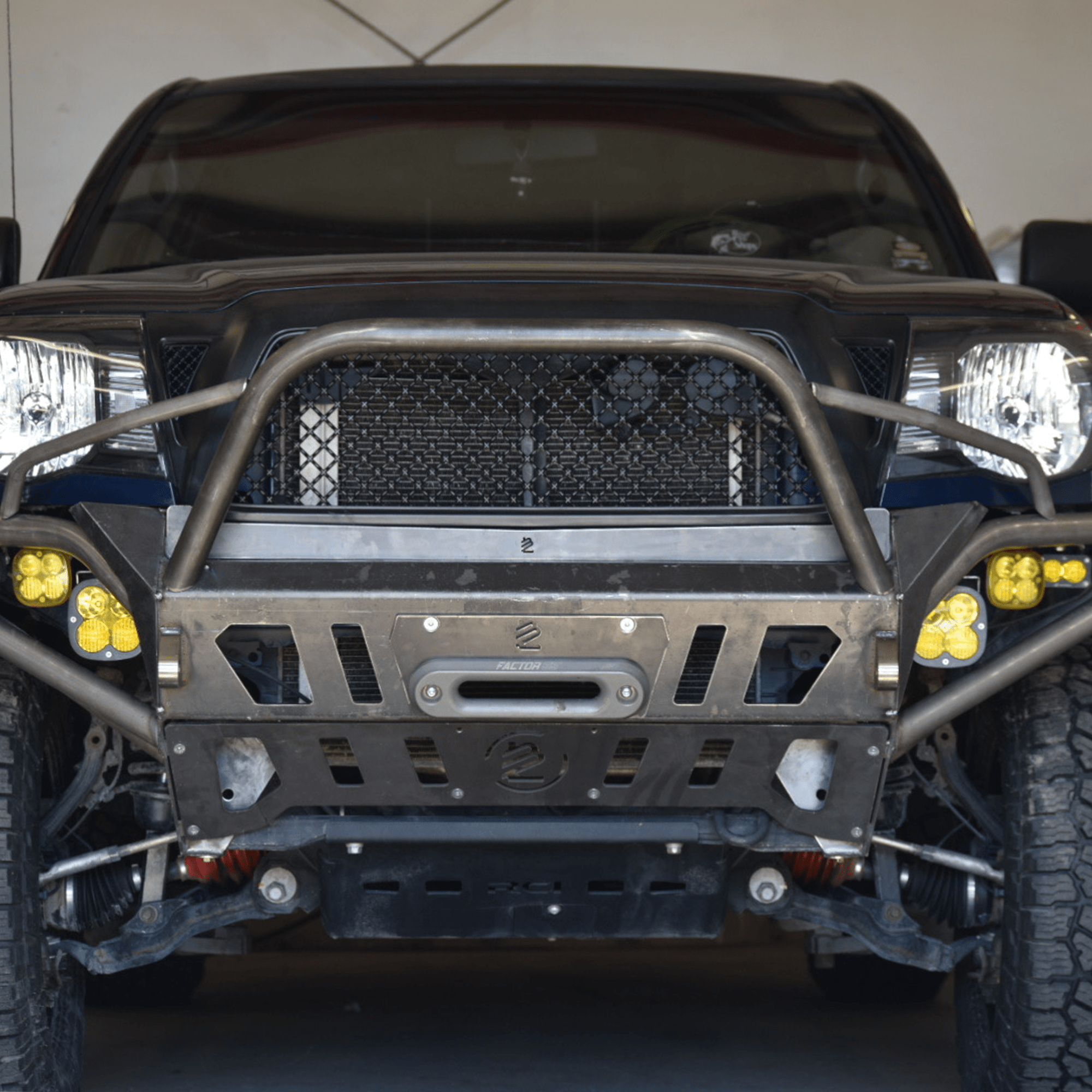 2005 - 2011 / 2nd Gen / Tacoma Hybrid Front Bumper - Spirit of 1876Lil B's Fab