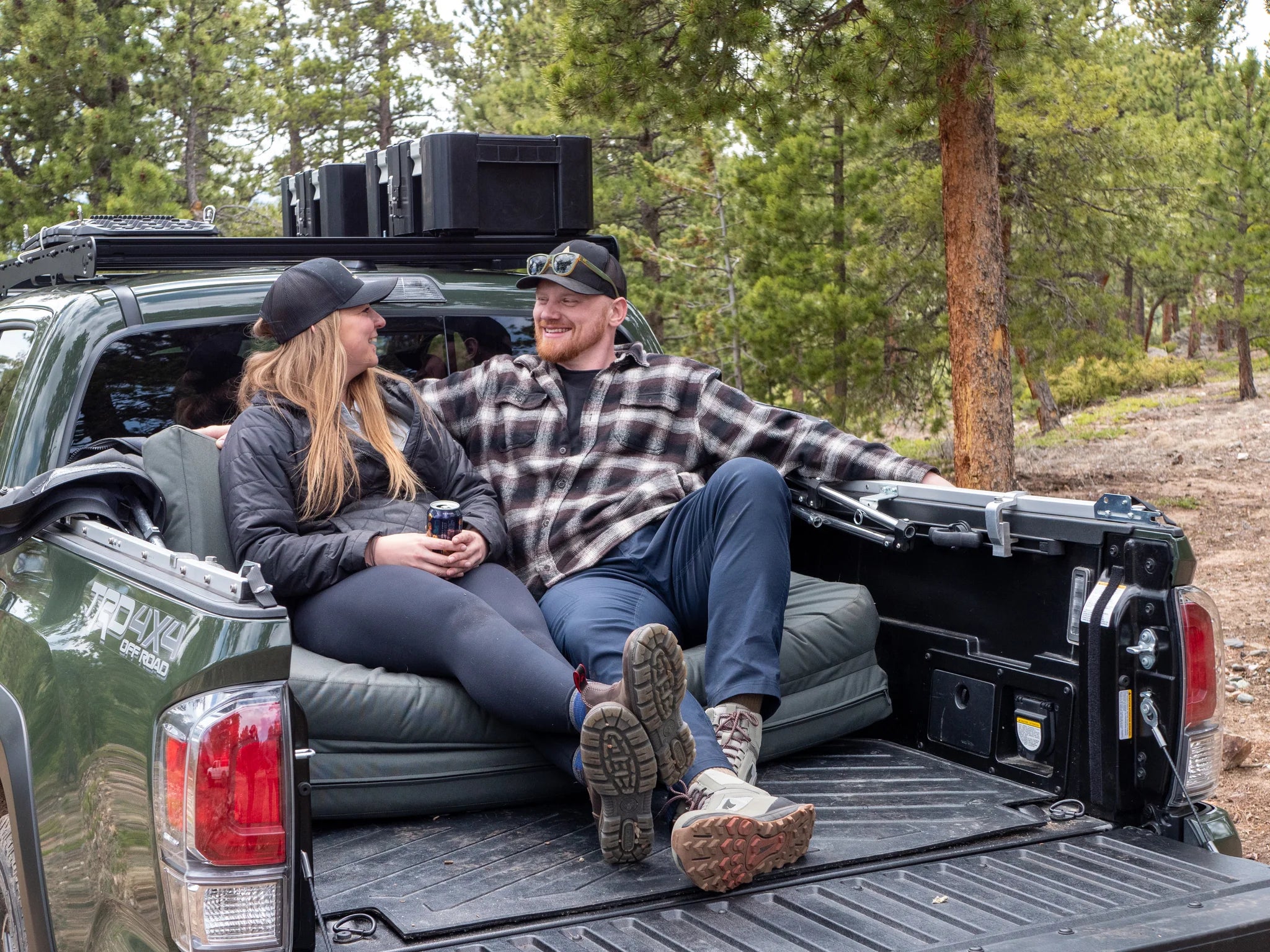 pickup tent topper TOPPER TENT TACOMA TRUCK BED MATTRESS