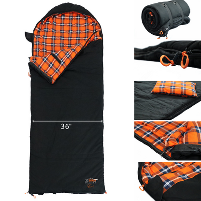 23Zero Royal Sleeping Bags