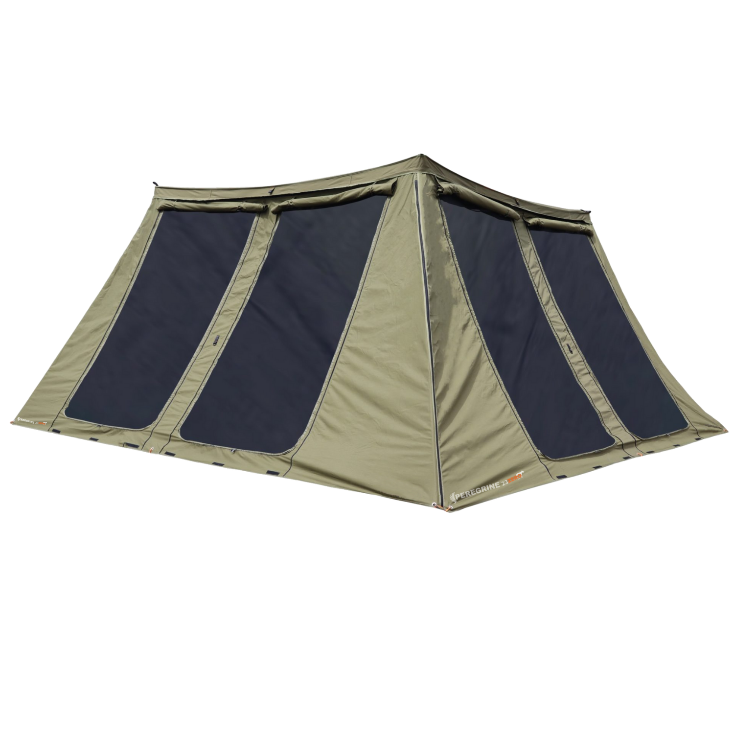 23Zero Peregrine 270° Deluxe Awning Walls – Ultimate Weather Protection (Fits 5 Arm Awnings)