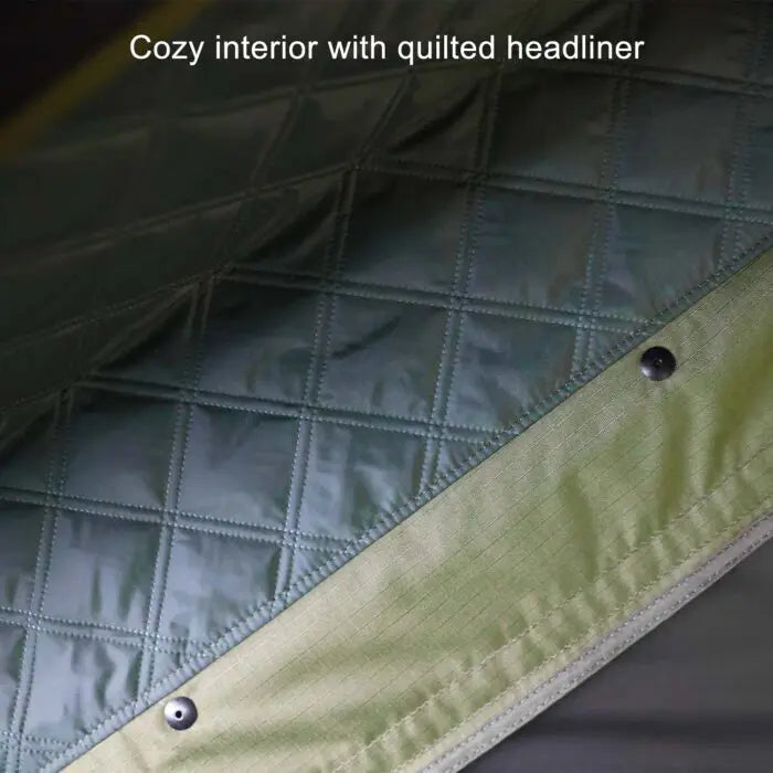 Armadillo Horizon 3 Hardshell Tent (Left Only)