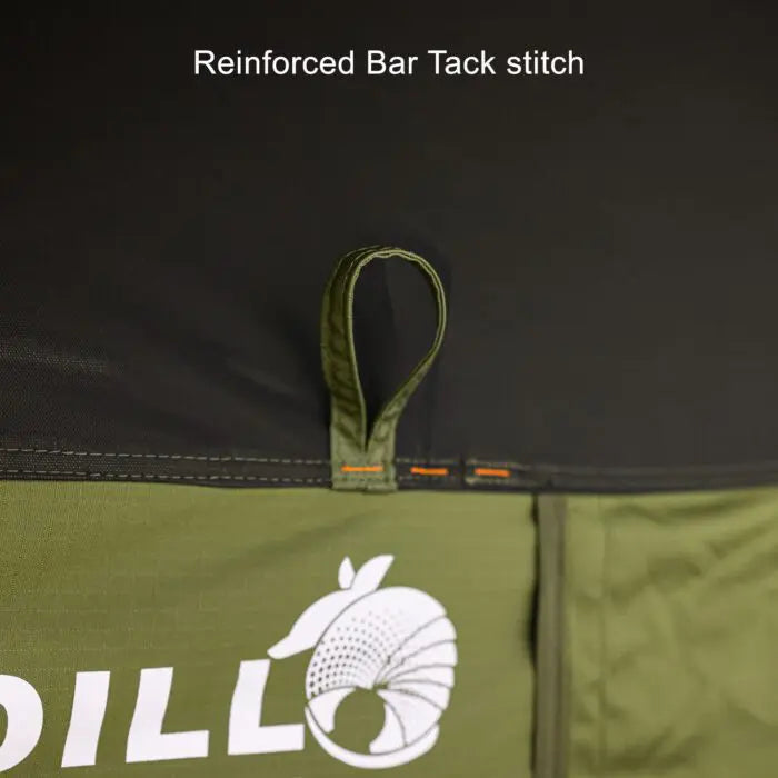 Armadillo Horizon 2: Premium Hardshell Rooftop Tent for All-Season Adventure (Left Open Only)