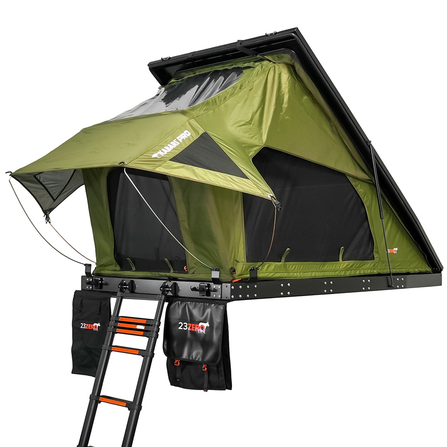 CO-Kabari PRO Aluminum Clam Shell RTT