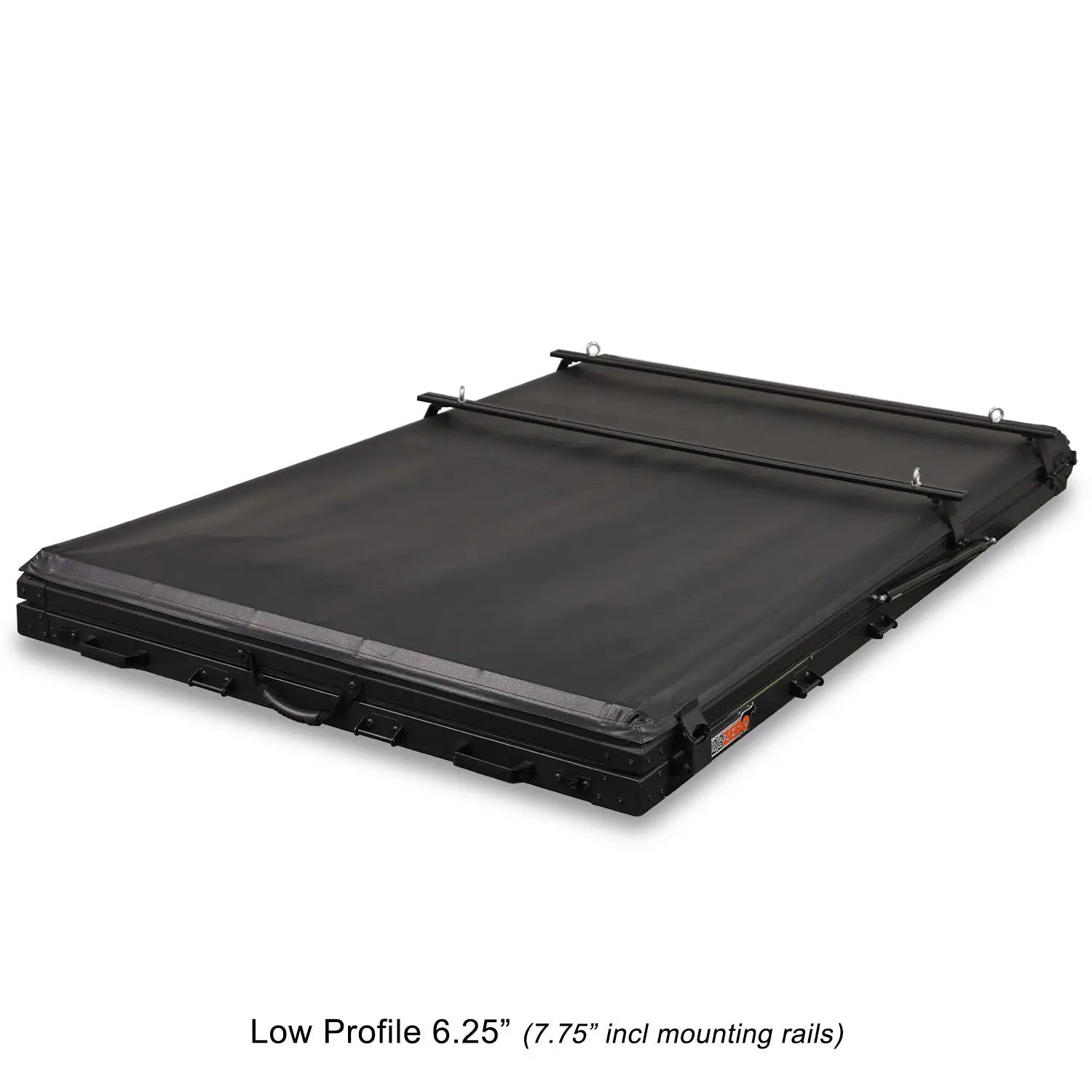 Kabari SuperFly Hybrid Lightweight Wedge Rooftop Tent - Spirit of 1876