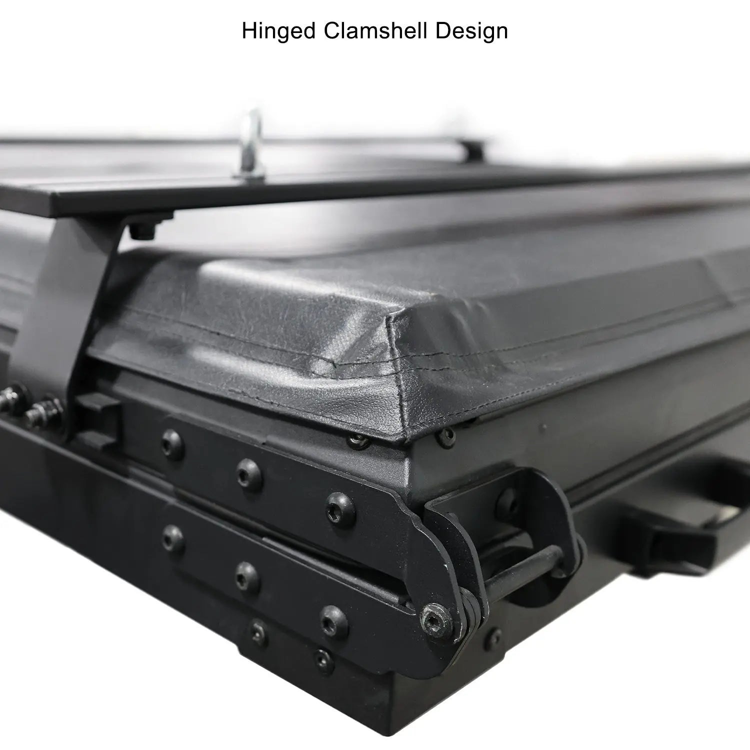 Kabari SuperFly Hybrid Lightweight Wedge Rooftop Tent - Spirit of 1876