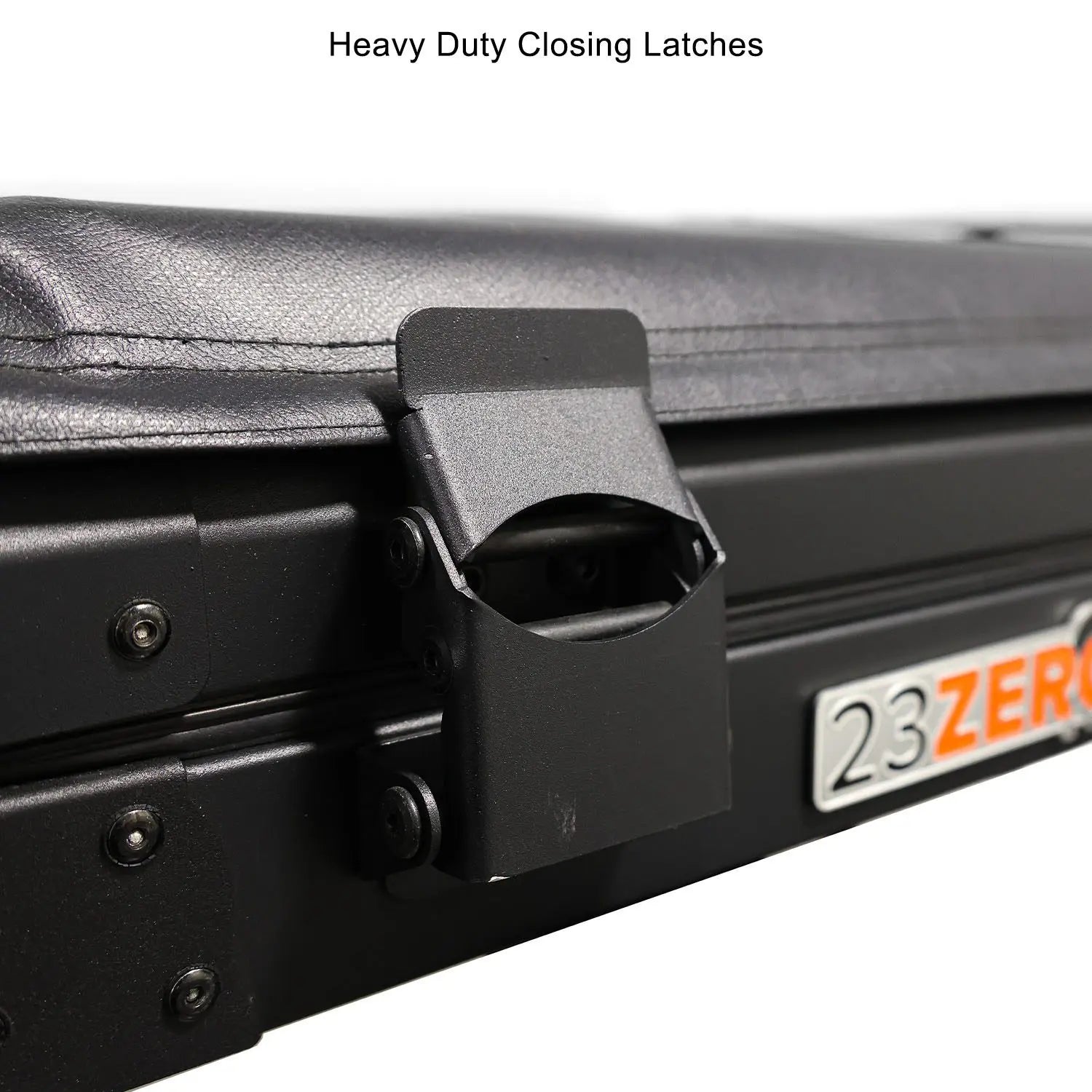 Kabari SuperFly Hybrid Lightweight Wedge Rooftop Tent - Spirit of 1876