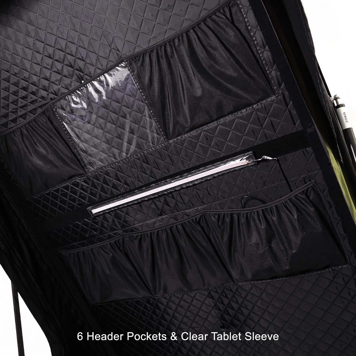 Kabari SuperFly Hybrid Lightweight Wedge Rooftop Tent - Spirit of 1876