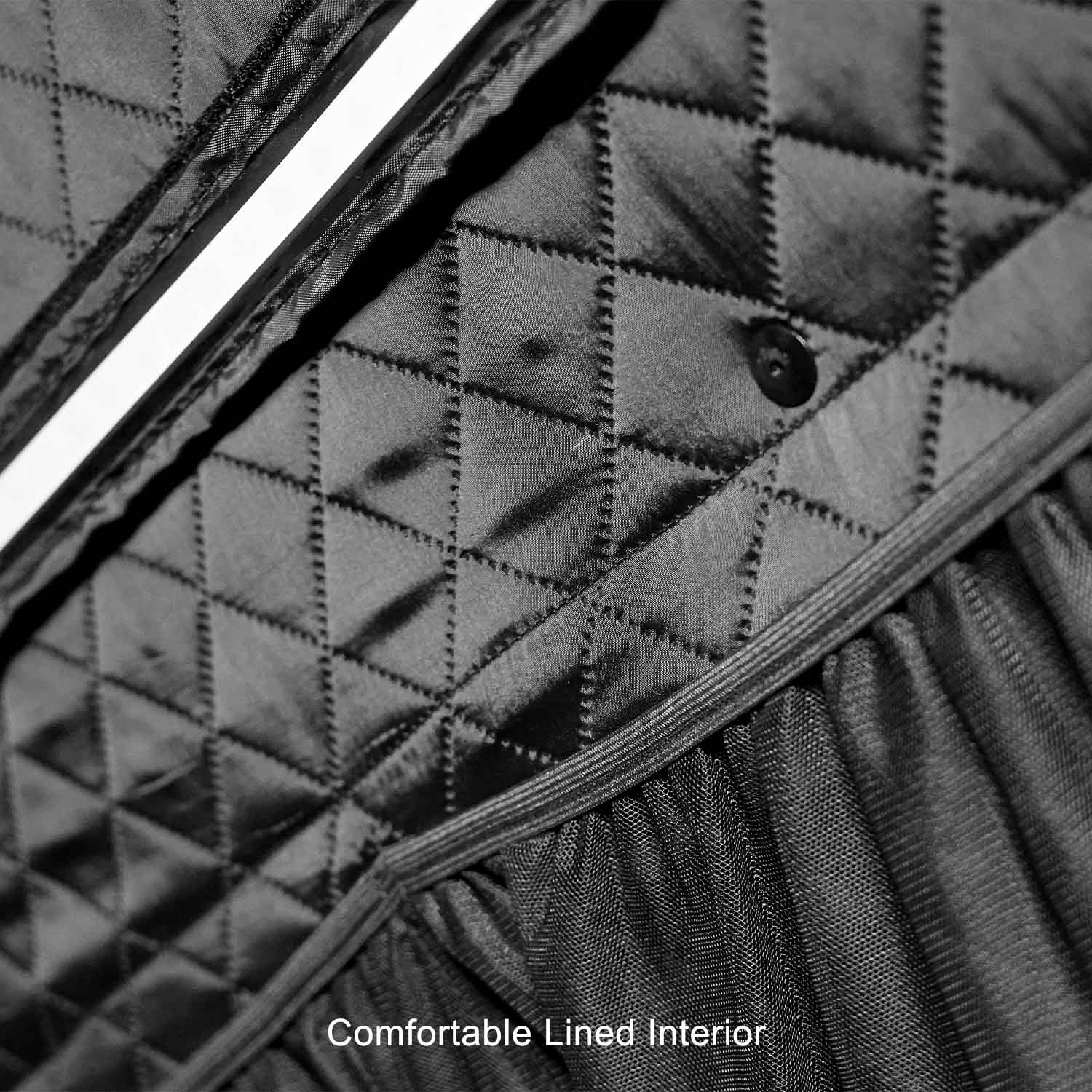 Kabari SuperFly Hybrid Lightweight Wedge Rooftop Tent - Spirit of 1876