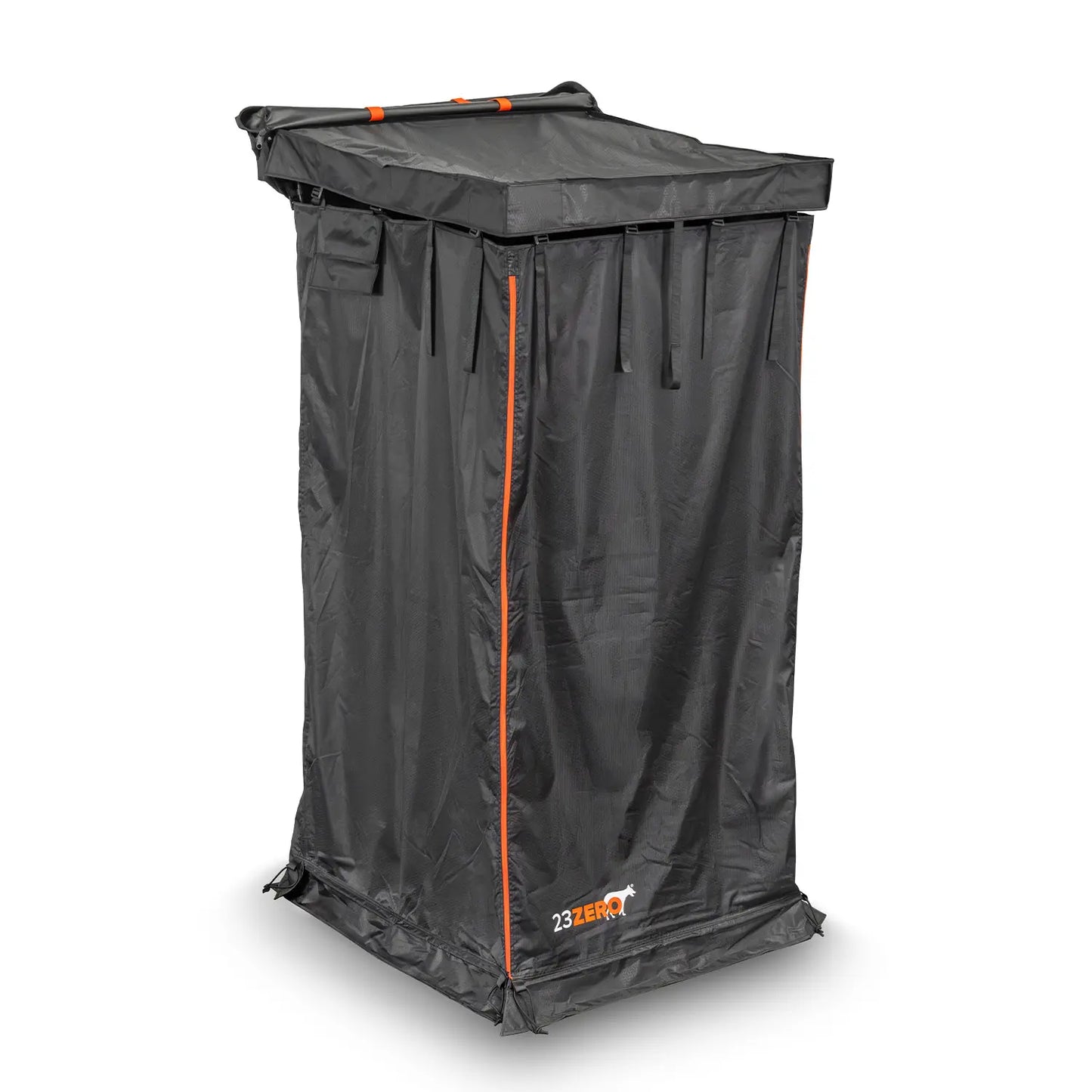 23zero Rask Camping Shower Tent – Innovative Quick Deploy Privacy