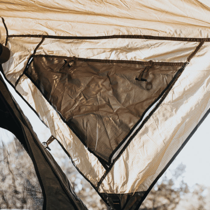 Rain Fly For Breezeway Roof-Top Tent