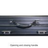 Kabari 3.0 Sleek Wedge Hard Shell RTT