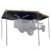 23Zero Peregrine PRO 5 Arm Freestanding 270-Degree Awning