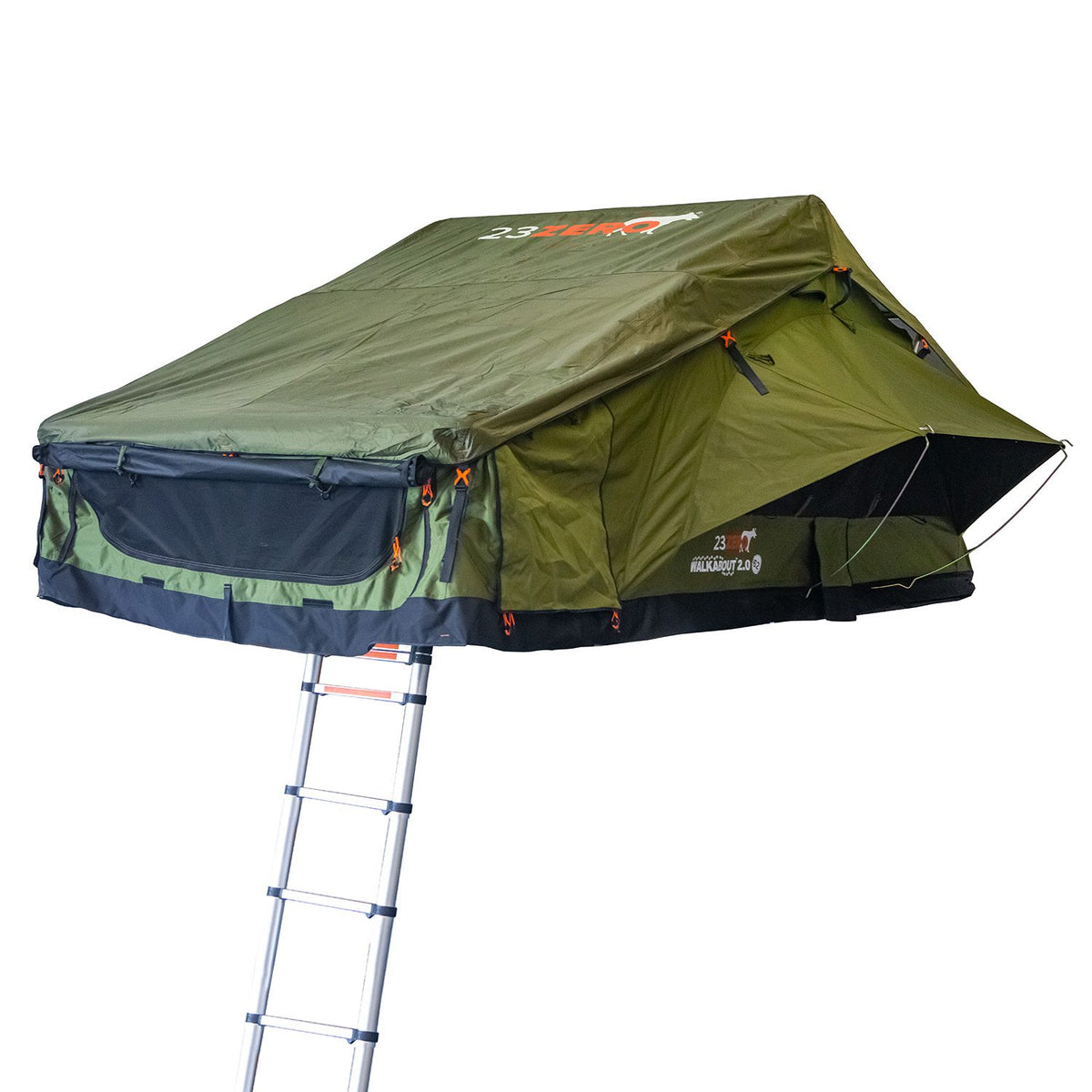 Walkabout 72 2.0 + Boot Bag + Gear Loft