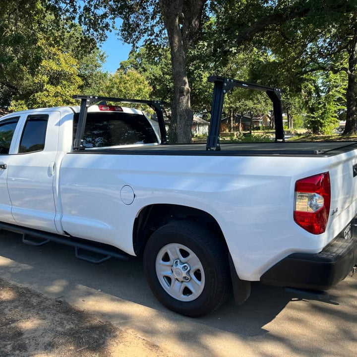 Tundra - Bed Rack for Covers with T-slots
