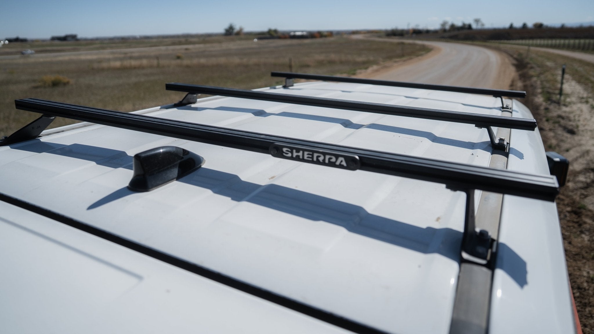LC250/GX550 Load Bar System - Spirit of 1876Sherpa Equipment Company