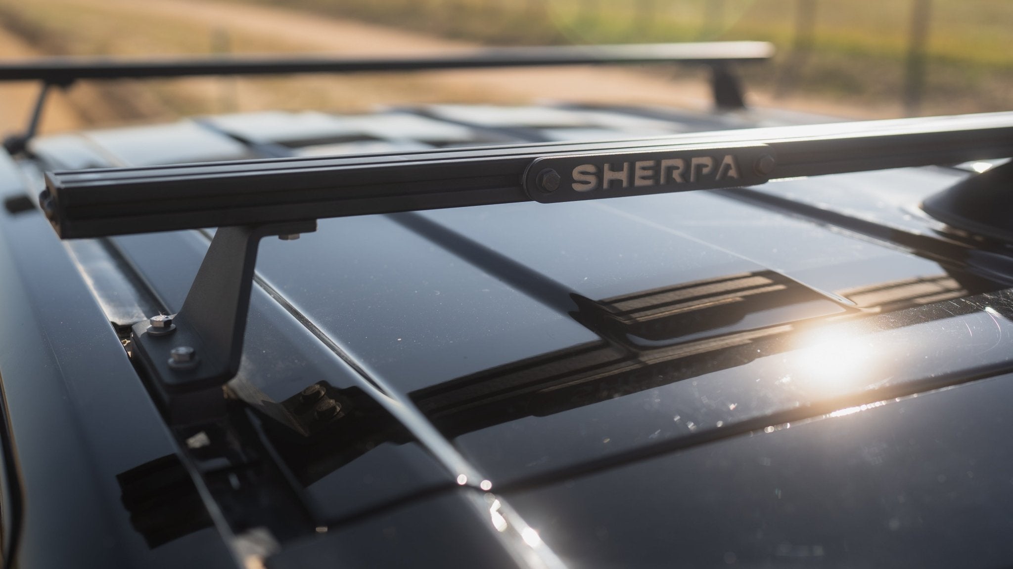 4th Gen Tacoma Load Bar System - Spirit of 1876Sherpa Equipment Company