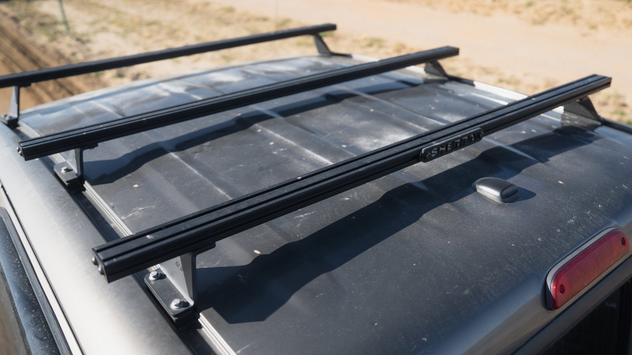 Sherpa Equipment Company 2nd/3rd Gen Tacoma Load Bar System - Spirit of 1876Sherpa Equipment Company