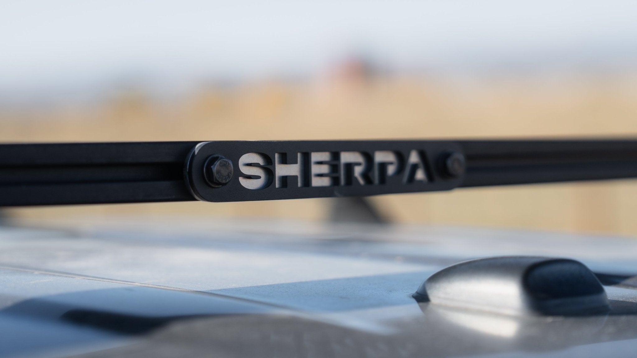 Sherpa Equipment Company 2nd/3rd Gen Tacoma Load Bar System - Spirit of 1876Sherpa Equipment Company