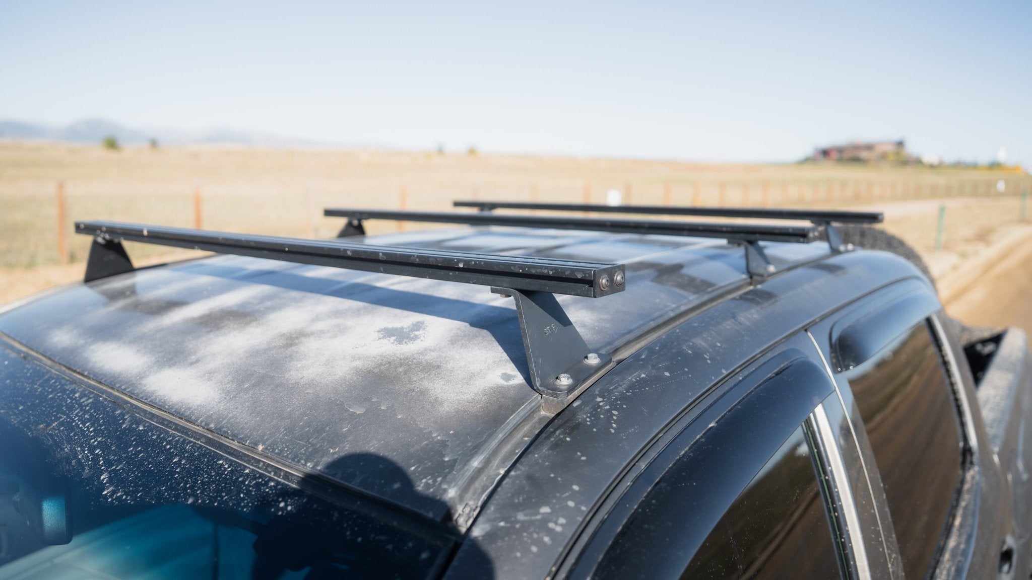 Sherpa Equipment Company 2nd/3rd Gen Tacoma Load Bar System - Spirit of 1876Sherpa Equipment Company