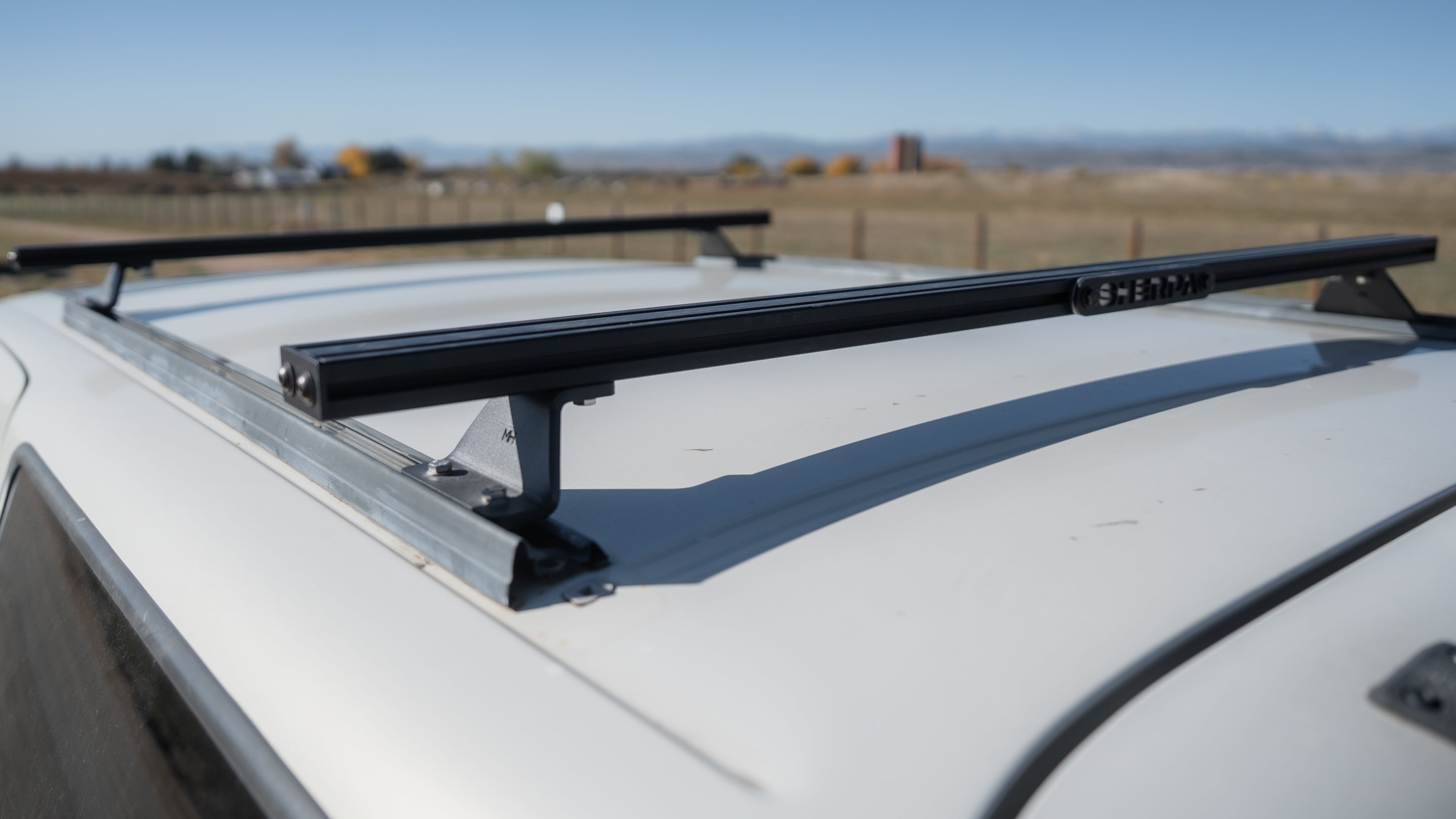 3rd Gen 4Runner Load Bar System
