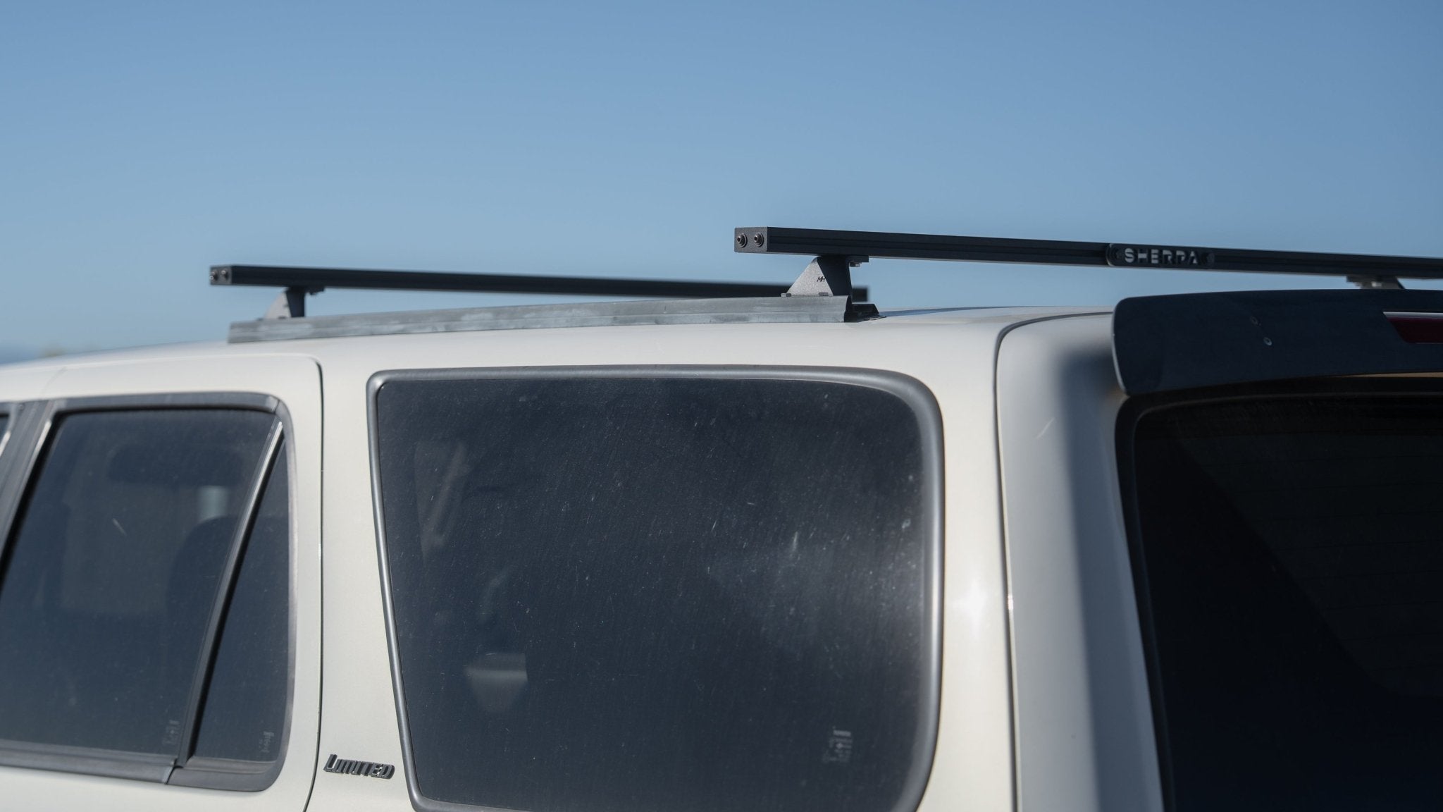 3rd Gen 4Runner Load Bar System - Spirit of 1876Sherpa Equipment Company