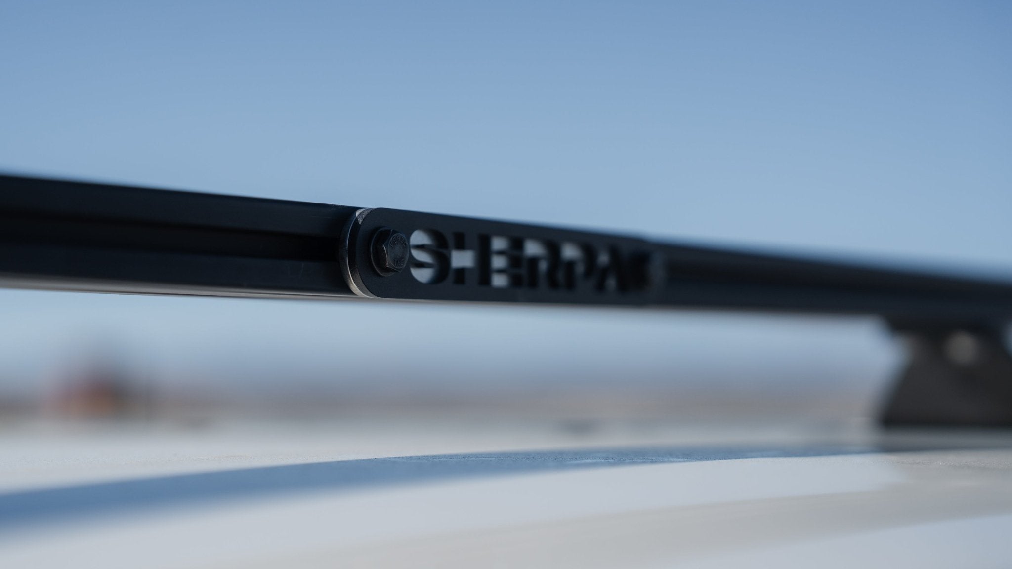 3rd Gen 4Runner Load Bar System - Spirit of 1876Sherpa Equipment Company