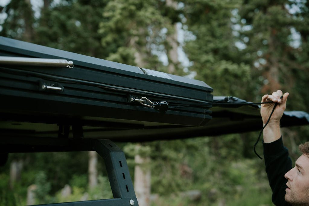 270 Degree Free Standing Awning - Spirit of 1876Sterling Adventure Co