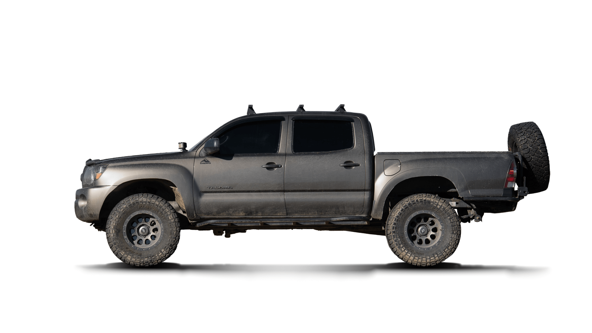 2nd/3rd Gen Tacoma Load Bar System - Spirit of 1876Sherpa Equipment Company