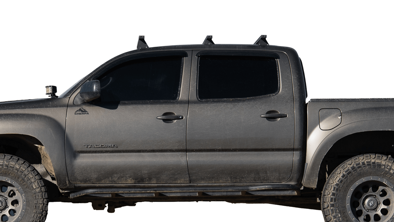 2nd/3rd Gen Tacoma Load Bar System - Spirit of 1876Sherpa Equipment Company
