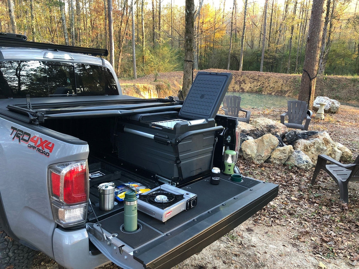 Tacoma Tailgate Cover (2005-2023)