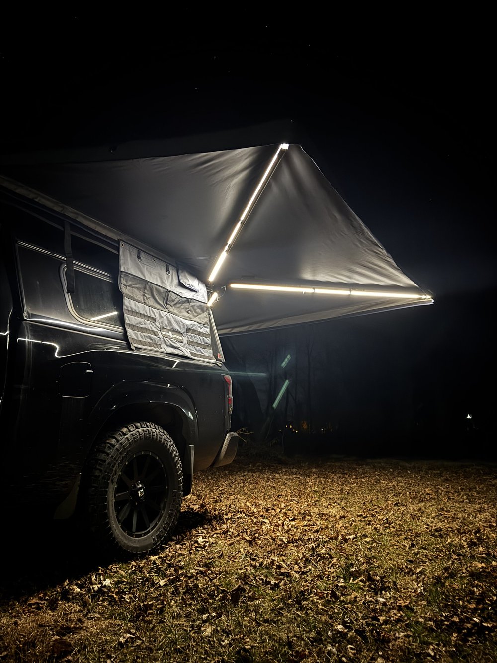 Reign Outdoor Base-Camp Combo