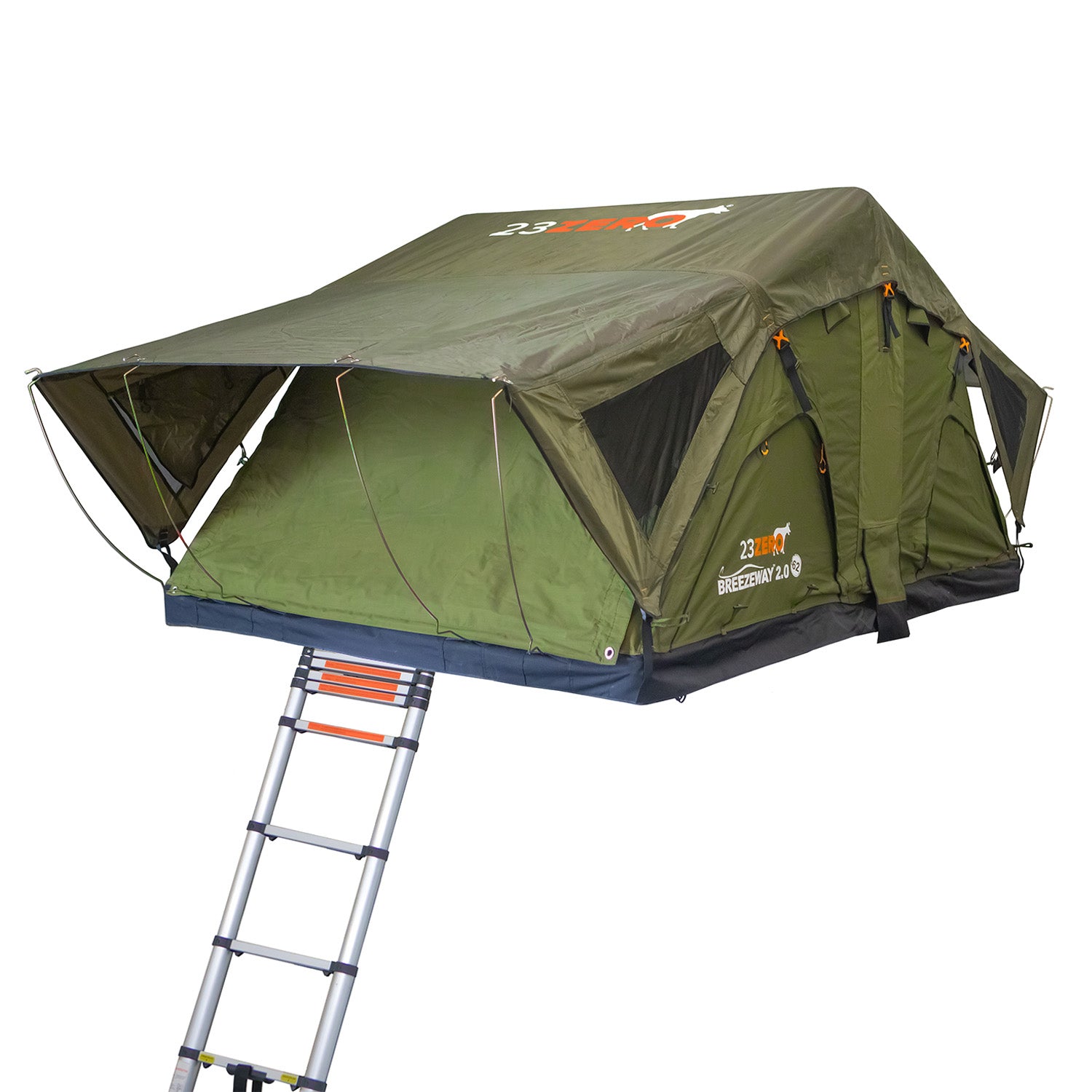 23zero roof top tent